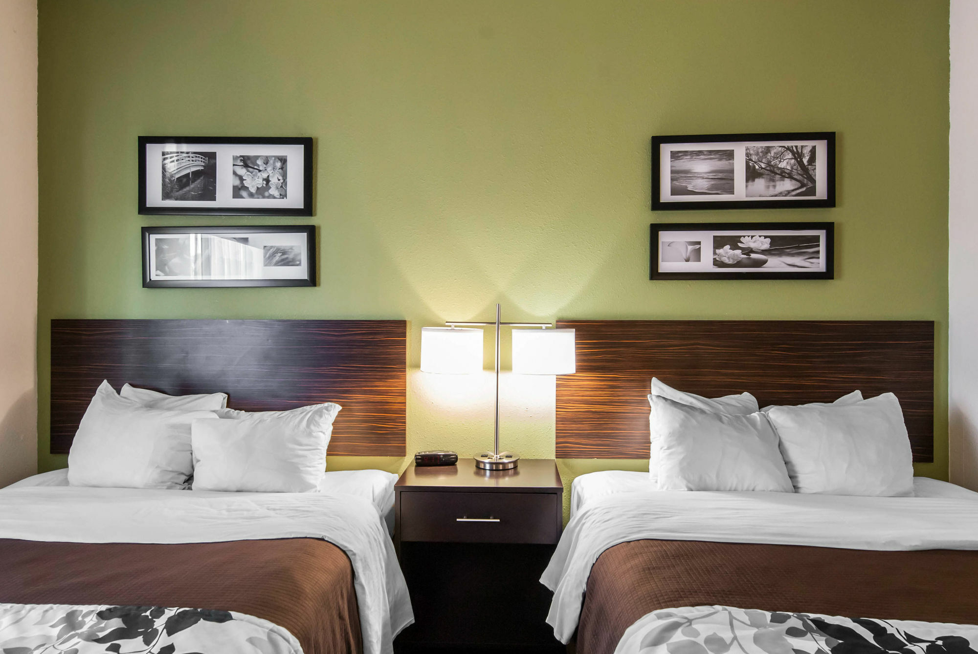 Saint Charles Sleep Inn מראה חיצוני תמונה